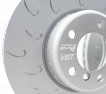 Load image into Gallery viewer, Front 370mm J Hooked 2 Piece Performance M/VBT Brake Discs - BMW F3x 3/4 Series with Msport brakes
