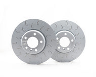 Front 370mm J Hooked 2 Piece Performance M/VBT Brake Discs - BMW F3x 3/4 Series with Msport brakes