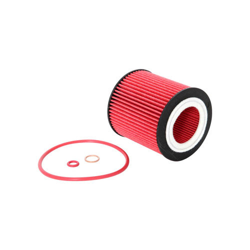 K&N Performance Oil Filter for BMW 4 Series (F32) 428i, 435i & M4 2013–2016 – High-Flow Premium Replacement