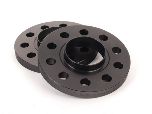 H&R TRAK+ Hubcentric BMW Wheel Spacers – E39 5 Series, X5 E70, X6 E71/E72 | German Made, TUV Approved | Flush Fitment (530i, 540i, xDrive 30i/35i/50i, 30d/35d/40d, M/M50d)