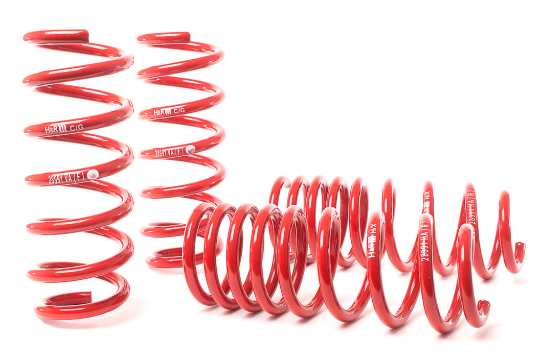 H&R BMW F30 F32 F82 35mm/40-45MM LOWERING SPRINGS (inc. 335i, 340i, 430i, 440i & M4)