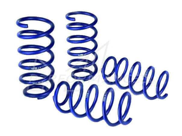H&R BMW F33 30mm Lowering Springs for xDrive (428ix, 430ix, 435ix, 435dx & 440ix)