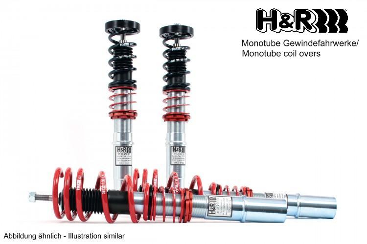 H&R BMW F80 F82 F87 Monotube Coilover Suspension Kit (M2, M3 & M4)