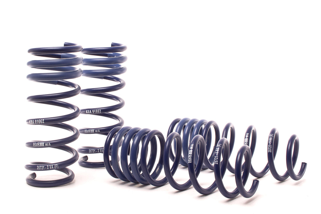 H&R BMW G30 Lowering Springs (Inc. 520i, 530dx, 540i & M550ix)