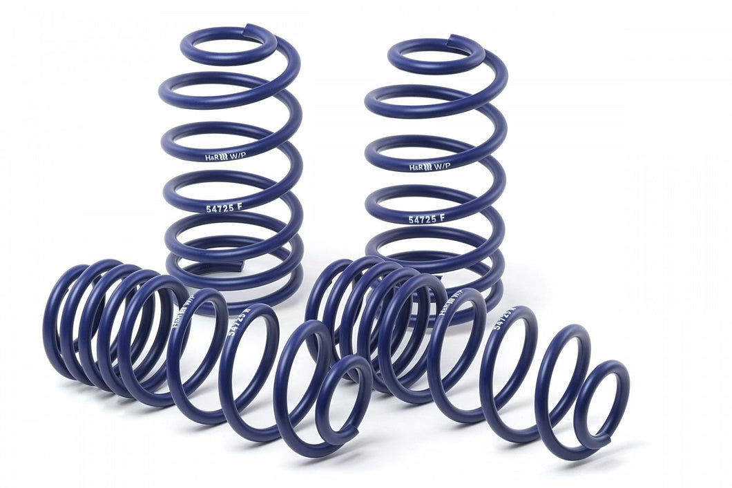 H&R BMW Toyota G29 J29 30-35mm Sport Lowering Springs (Z4 20is, Z4 30is, Z4 M40i & A90 Supra)