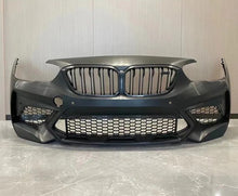 Load image into Gallery viewer, F20 LCI conversion to M2C front bumper

