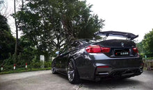 Load image into Gallery viewer, Carbon Fiber Rear Spoiler For BMW&#39;s
