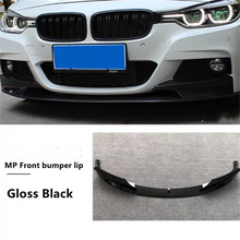 Load image into Gallery viewer, M Style Rear Bumper For BMW 3 Series F30 F35 2012-2019
