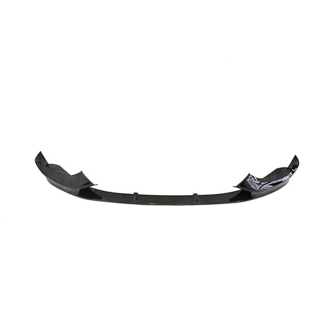 AUTOID BMW F20 F21 Gloss Black Performance Front Lip/Splitter (Inc. 114i, 125i, M135i & M140i)