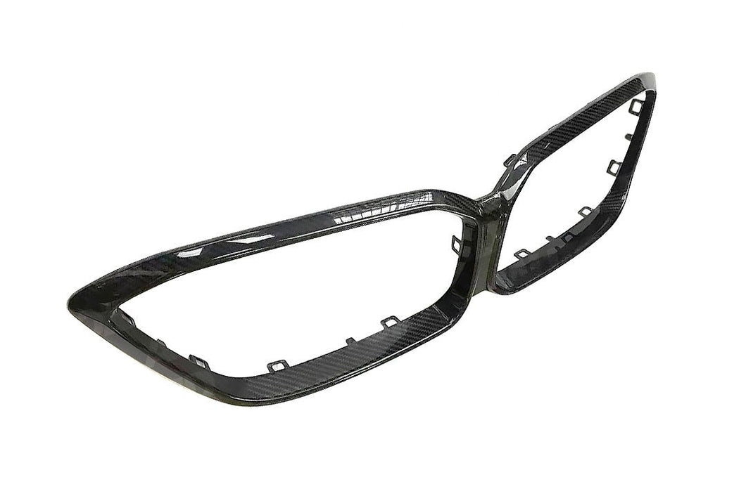 AUTOID BMW F87 M2 Competition TRE Pre-preg Carbon Fibre Kidney Grille Surround
