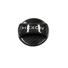 Load image into Gallery viewer, Hexon Carbon Fibre Fuel Filler Cap Cover for BMW (2010+) – Pre-Preg Gloss Petrol/Fuel Door Cover, Easy Install OEM+ Upgrade
