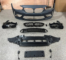 Load image into Gallery viewer, F20 LCI conversion to M2C front bumper
