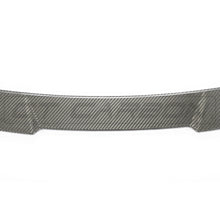Load image into Gallery viewer, BMW M4/4 SERIES G83/G23 CARBON FIBRE SPOILER - CT DESIGN
