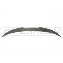 Load image into Gallery viewer, BMW M4/4 SERIES G83/G23 CARBON FIBRE SPOILER - CT DESIGN
