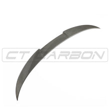 Load image into Gallery viewer, BMW M4/4 SERIES G83/G23 CARBON FIBRE SPOILER - CT DESIGN
