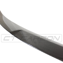 Load image into Gallery viewer, BMW M4/4 SERIES G82/G22 CARBON FIBRE SPOILER - V STYLE
