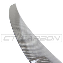 Load image into Gallery viewer, BMW M4/4 SERIES G82/G22 CARBON FIBRE SPOILER - V STYLE
