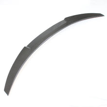 Load image into Gallery viewer, BMW M4/4 SERIES G82/G22 CARBON FIBRE SPOILER - V STYLE
