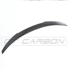 Load image into Gallery viewer, BMW M4/4 SERIES G82/G22 CARBON FIBRE SPOILER - V STYLE
