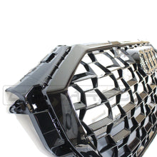 Load image into Gallery viewer, AUDI Q3 / SQ3 2018+ ALL BLACK HONEYCOMB GRILLE - BLAK BY CT CARBON
