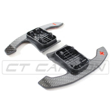 Load image into Gallery viewer, BMW/MINI Fxx &amp; Gxx CARBON FIBRE SHIFTER PADDLES
