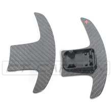 Load image into Gallery viewer, BMW Gxx CARBON FIBRE SHIFTER PADDLES
