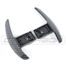 Load image into Gallery viewer, BMW Fxx CARBON FIBRE SHIFTER PADDLES
