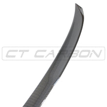 Load image into Gallery viewer, BMW M4/4 SERIES G82/G22 CARBON FIBRE SPOILER - MP STYLE
