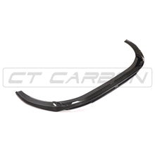 Load image into Gallery viewer, AUDI A4/S4 B9 FACELIFT 2020+ CARBON FIBRE SPLITTER
