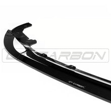 Load image into Gallery viewer, BMW 4 SERIES G22 GLOSS BLACK SPLITTER - MP STYLE
