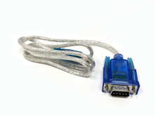 Load image into Gallery viewer, Precision Raceworks BMW USB to RS232 AIC Programming Cable - USB to Serial Converter for Split Second AIC - N54/N55/S55 (135i, 1M, 335i, Z4 35i) - 101-0029
