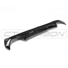 Load image into Gallery viewer, BMW 4 SERIES G22 GLOSS BLACK DIFFUSER 440i ONLY - MP STYLE
