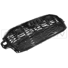 Load image into Gallery viewer, AUDI Q7/SQ7 2021+ ALL BLACK HONEYCOMB GRILLE
