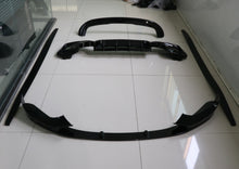 Load image into Gallery viewer, Front Splitter and Side Skirts for F30 BMW 3 Series
