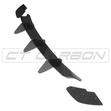 Load image into Gallery viewer, VOLKSWAGEN GOLF GTI MK6 2009-2013 GLOSS BLACK DIFFUSER EXTENSION
