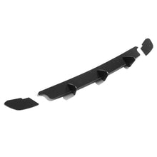 Load image into Gallery viewer, VOLKSWAGEN GOLF GTI MK6 2009-2013 GLOSS BLACK DIFFUSER EXTENSION
