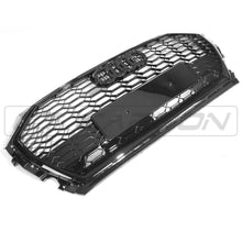 Load image into Gallery viewer, AUDI Q5 SQ5 2020+ ALL BLACK HONEYCOMB GRILLE
