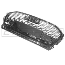 Load image into Gallery viewer, AUDI Q5 SQ5 2020+ ALL BLACK HONEYCOMB GRILLE
