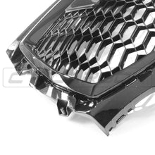 Load image into Gallery viewer, AUDI Q5 SQ5 2020+ ALL BLACK HONEYCOMB GRILLE
