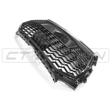 Load image into Gallery viewer, AUDI Q5 SQ5 2020+ ALL BLACK HONEYCOMB GRILLE
