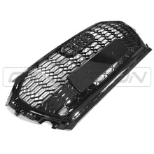 Load image into Gallery viewer, AUDI Q5 SQ5 2020+ ALL BLACK HONEYCOMB GRILLE
