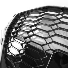 Load image into Gallery viewer, AUDI Q5 SQ5 2020+ ALL BLACK HONEYCOMB GRILLE

