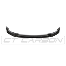 Load image into Gallery viewer, BMW X3 G01 CARBON FIBRE SPLITTER
