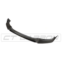 Load image into Gallery viewer, BMW X3 G01 CARBON FIBRE SPLITTER
