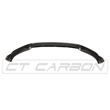 Load image into Gallery viewer, BMW X3 G01 CARBON FIBRE SPLITTER

