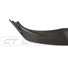 Load image into Gallery viewer, BMW X3 G01 CARBON FIBRE SPLITTER
