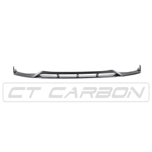 Load image into Gallery viewer, BMW X3 G01 CARBON FIBRE SPLITTER
