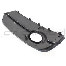 Load image into Gallery viewer, AUDI Q5 SQ5 2013-2015 BLACK/SILVER FOG LIGHT SURROUND
