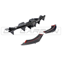 Load image into Gallery viewer, BMW M2/M2C F87 AGGRESSIVE CARBON FIBRE DIFFUSER
