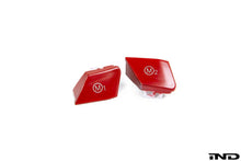 Load image into Gallery viewer, IND BMW F80 F82 F83 F87 Red M1 &amp; M2 Steering Wheel Button Set (M2 Competition, M3 &amp; M4)

